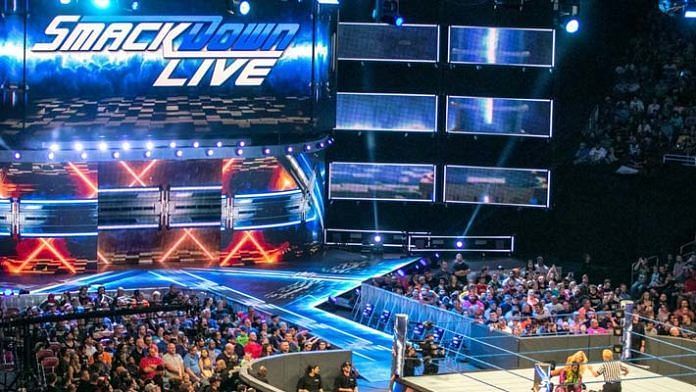 WWE SmackDown Live is set to take place at the WWE Performance Center if the latest rumors are to be believed