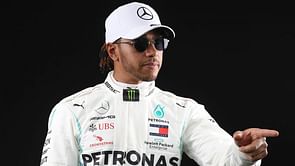 Coronavirus: Hamilton backs decision to cancel Australian Grand Prix