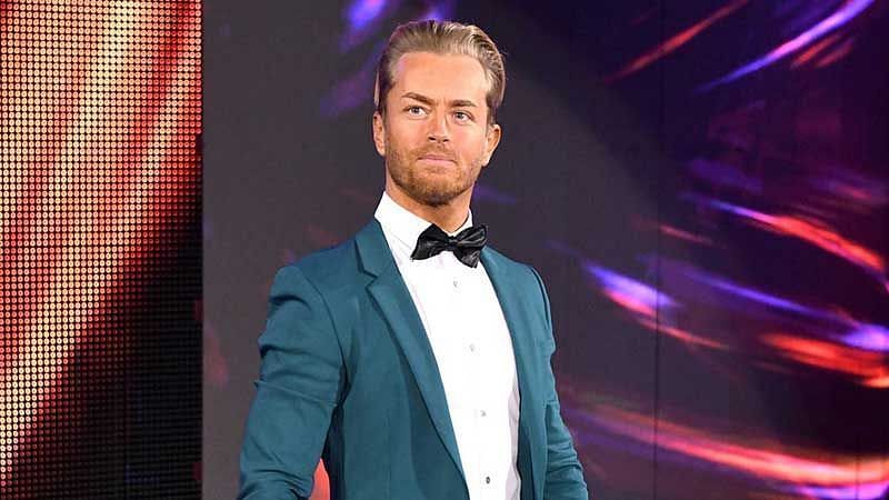 Drake Maverick can be the surprise host of this year&#039;s WrestleMania