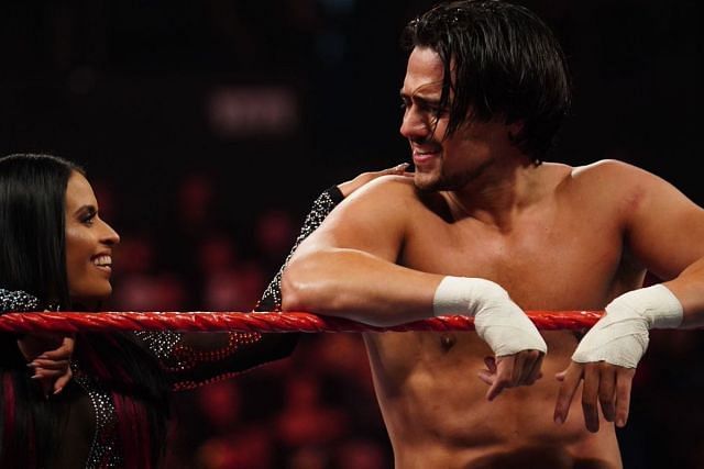 Could Vega and Garza turn on Andrade?