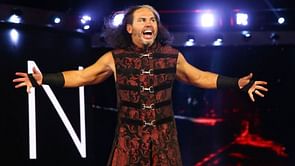 Matt Hardy reveals WWE's reaction to The Young Bucks appearing in his video