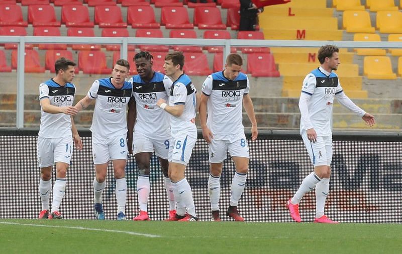 Atalanta have been rampant this season