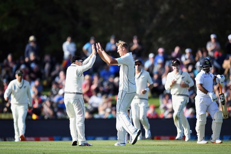 India&#039;s bowling was always second best to the Kiwis&#039;