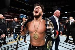 UFC Bantamweight Champion wants to 'snatch everybody's legacies' with fight against Jose Aldo