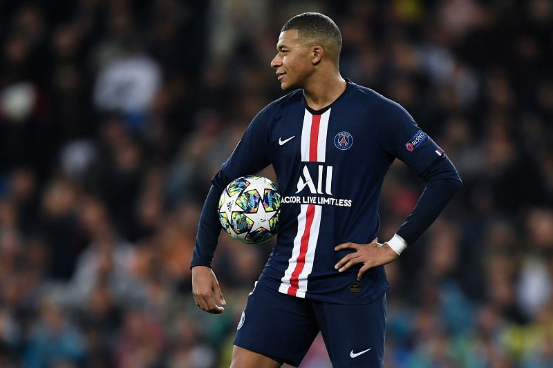 Kylian Mbappe is arguably PSG&#039;s most dangerous attacker