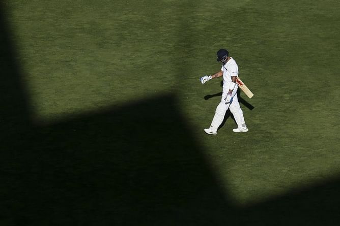 India's batting is still ailing in Test cricket outside Asia