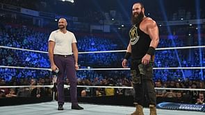5 opponents for Braun Strowman at WrestleMania 36