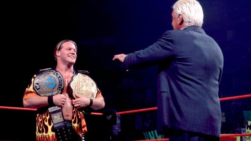 chris jericho jon moxley