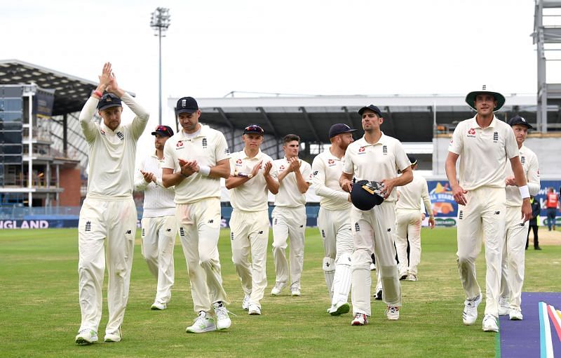England are set to play a three-Test series against West Indies
