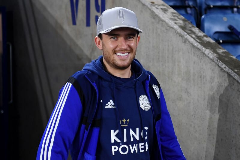 Leicester City&#039;s Ben Chilwell could be a potential summer signing for Chelsea