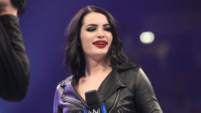 Paige reacts to missing tonight's SmackDown