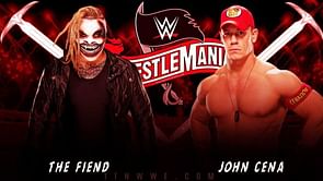 WWE WrestleMania 36: 3 बड़े सुपरस्टार्स जो जॉन सीना और द फीन्ड के मैच में दखल दे सकते हैं