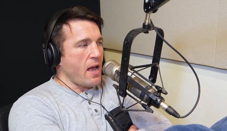 Chael Sonnen