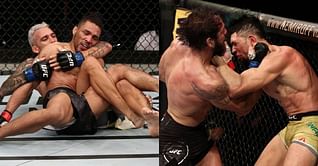 UFC Fight Night 170 Results: 44-second finish, Legendary fighter gets knocked out, Kevin Lee and Johnny Walker suffer losses
