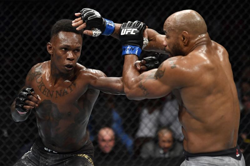 Israel Adesanya&#039;s fight with Yoel Romero turned out to be a stinker