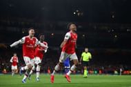 Arsenal FC v Olympiacos FC - UEFA Europa League Round of 32: Second Leg