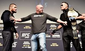 Dana White confirms UFC 249: Khabib vs Ferguson will take place as scheduled; says location is "99.9% done"