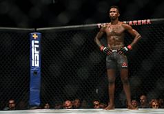 Israel Adesanya blasts Yoel Romero for his approach in 'last title shot' at UFC 248