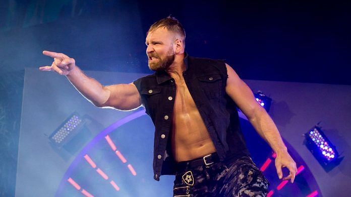 Finally, Jon Moxley gets the chance to shine