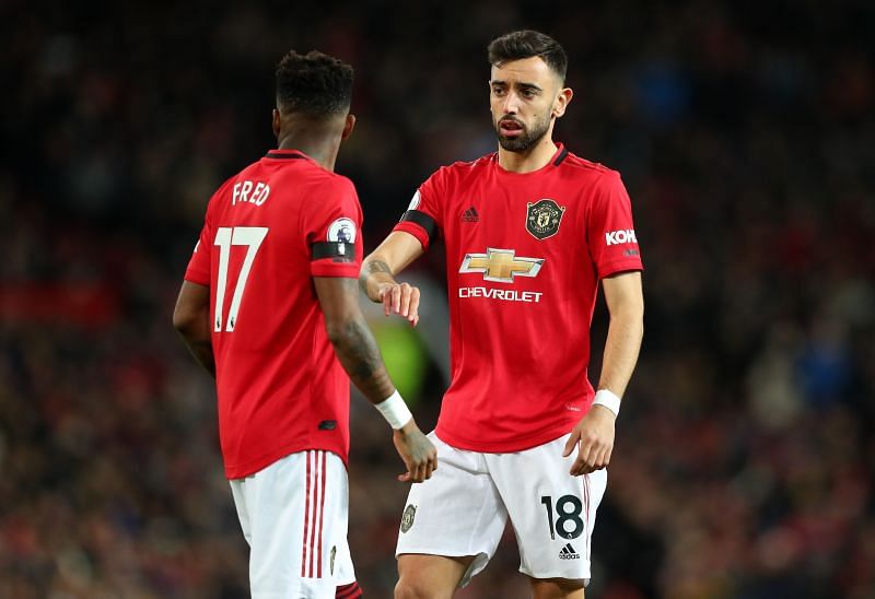 Bruno Fernandes has been a key signing for Manchester United at a crucial time