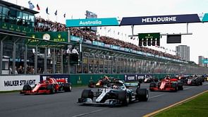 'All systems go' for Australian Grand Prix but coronavirus being closely monitored