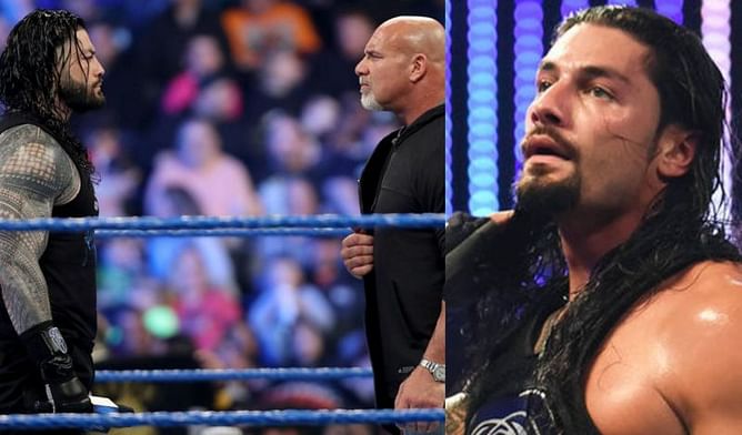 5 बड़े कारणों से WrestleMania में रोमन रेंस और गोल्डबर्ग का मैच बुक नहीं करना चाहिए था