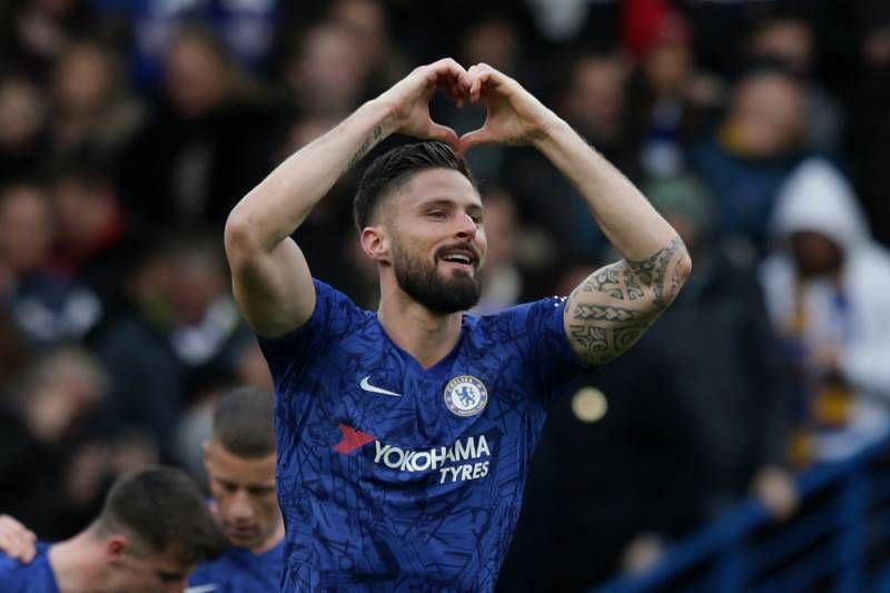 Olivier Giroud