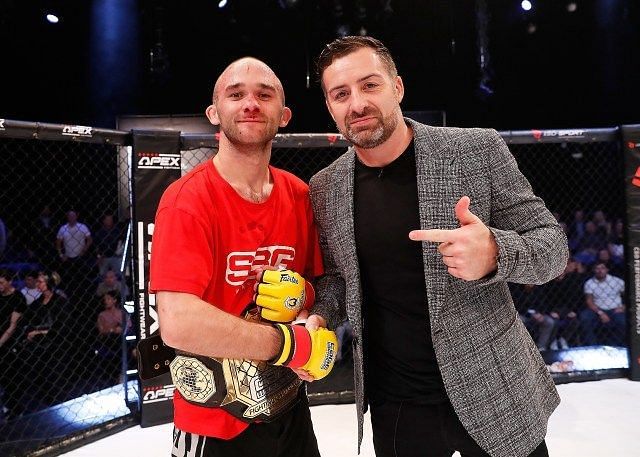Will UFC find the next Conor McGregor in Cage Warriors Bantamweight Champion Jack Cartwright?