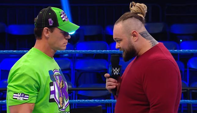 Bray Wyatt Debuted a New Look and WWE Fans Are Digging It