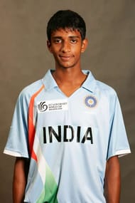 Napoleon Einstein is known more for his name than his cricketing skills