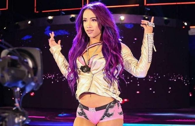 Sasha Banks praises legend of independent wrestling as surprising influence on her career