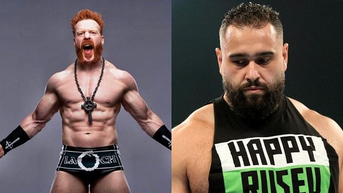Sheamus shares his thoughts on Rusev's current situation with WWE [Exclusive]