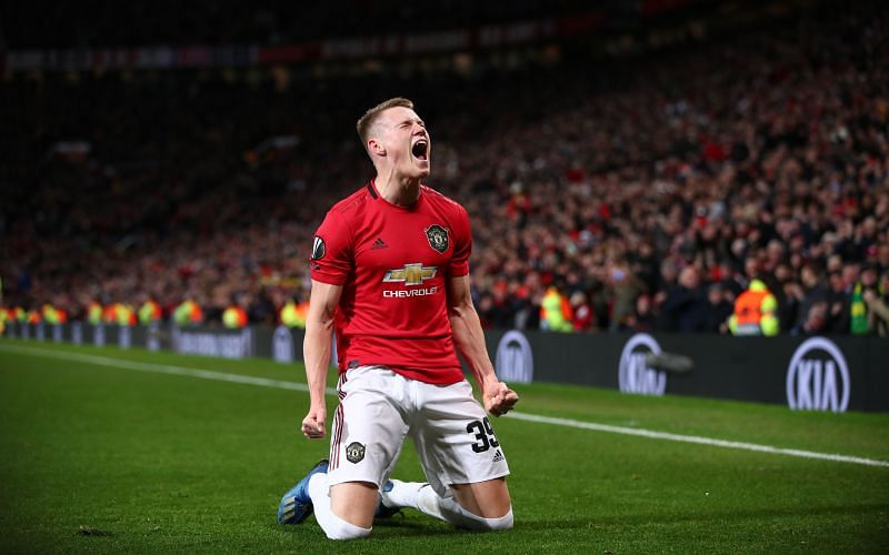 Manchester United v Club Brugge - UEFA Europa League Round of 32: Second Leg