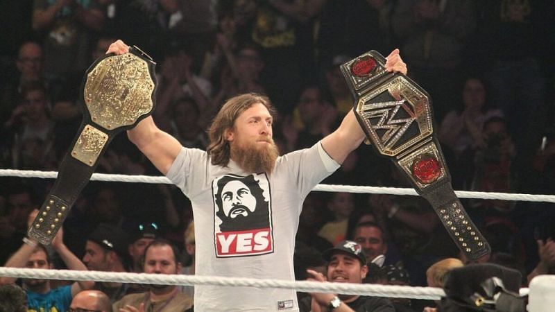 Bryan will always be loved by the WWE Universe.