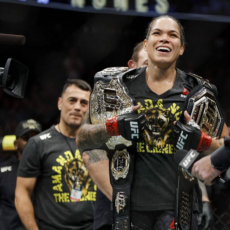 Amanda Nunes