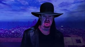 The Undertaker feuds with popular Twitch streamer Dr. DisRespect