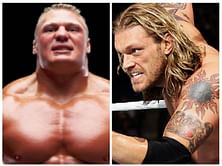 5 दिग्गज WWE सुपरस्टार्स जिनके साथ ब्रॉक लैसनर का मैच हो चुका हैं