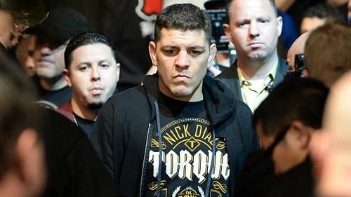 Nick Diaz