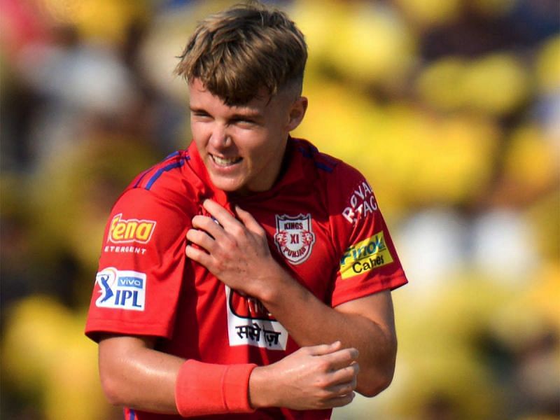 It looks highly unlikely that Curran will get a game for the side this year.