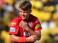 It looks highly unlikely that Curran will get a game for the side this year.