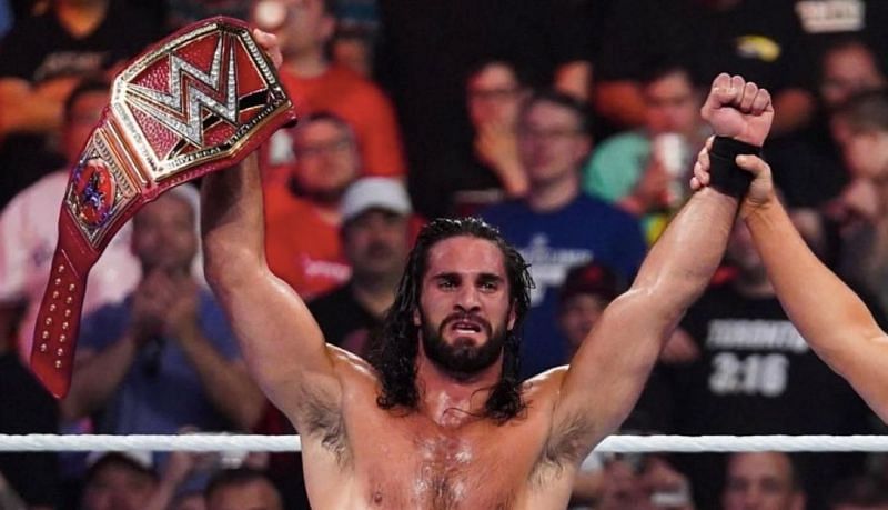 We need heel Seth to succeed