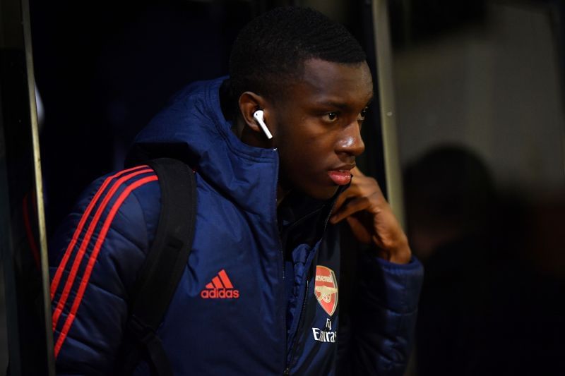 Eddie Nketiah