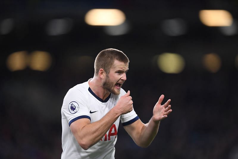 Eric Dier is likely to be tasked with keeping Bruno Fernandes under lock and key
