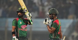 BAN vs ZIM, पहला वनडे- बांग्लादेश ने जिम्बाब्वे को 169 रन से हराया