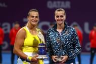 Qatar Total Open 2020 - Day Seven