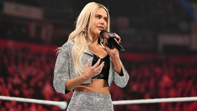 Lana breaks character and asks fans to respect WWE RAW Superstar