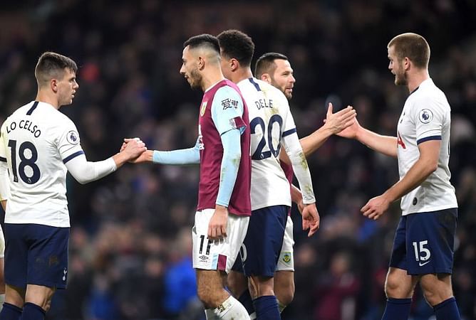 Burnley 1-1 Tottenham Hotspur: 3 talking points from a bad-tempered game | Premier League 2019-20