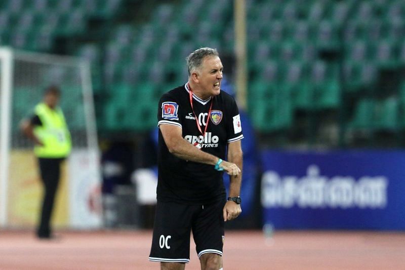 Owen Coyle turned a sinking Chennaiyin side into title contenders