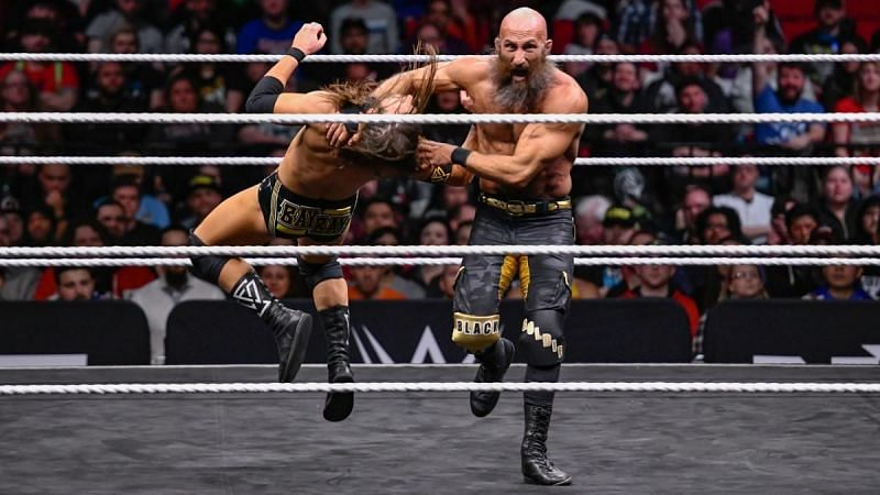Tommaso Ciampa hasn&#039;t given much thought to retirement