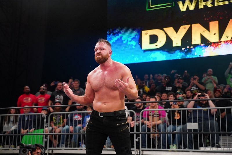 Mox says he&#039;s out to hurt his opponent (Photo Credit: AEW)